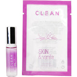 CLEAN SKIN & VANILLA by Clean EAU FRAICHE ROLLERBALL .17 OZ MINI