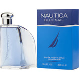 NAUTICA BLUE SAIL by Nautica EDT SPRAY 3.4 OZ