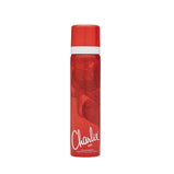 CHARLIE RED by Revlon BODY SPRAY 2.5 OZ