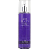 WHITE DIAMONDS LUSTRE by Elizabeth taylor BODY MIST 8 OZ