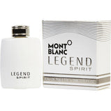 MONT BLANC LEGEND SPIRIT by Mont Blanc EDT .15 OZ MINI