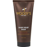 Woody's by Woody's SHAVE RELIEF BALM 6 OZ