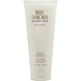 WHITE DIAMONDS by Elizabeth Taylor BODY LOTION 6.8 OZ