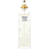 JOVAN MUSK by Jovan COLOGNE CONCENTRATED SPRAY 2 OZ *TESTER