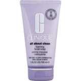 CLINIQUE by Clinique All About Clean Foaming Facial Soap ( Very Dry to Dry Combination ) --150ml/5oz