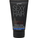 SEXY HAIR by Sexy Hair Concepts CURLY SEXY HAIR CURLING CRME 5.1 OZ