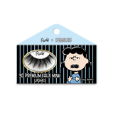 RUDE Peanuts 3D Lashes