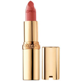 L'Oreal Paris Colour Riche Original Satin Soft Lipstick, Tropical Coral, 0.13 oz