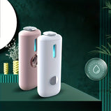 Portable Nano Mist Sprayer for Hydrating Skin and Makeup Application