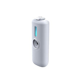 Portable Nano Mist Sprayer for Hydrating Skin and Makeup Application