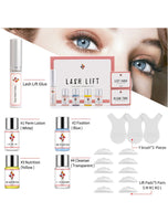 Lash Lift Kit Lash Lifting Eyelash Perming Kit Lash Curling Enhancer Perm Eyelash Eyes Makeup