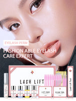 Lash Lift Kit Lash Lifting Eyelash Perming Kit Lash Curling Enhancer Perm Eyelash Eyes Makeup