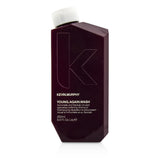 KEVIN.MURPHY - Young.Again.Wash (Immortelle and Baobab Infused Restorative Softening Shampoo - To Dry Brittle Hair) 250ml/8.4oz