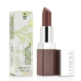 CLINIQUE - Clinique Pop Lip Colour + Primer - # 01 Nude Pop ZEK2-01 / 739256 3.9g/0.13oz