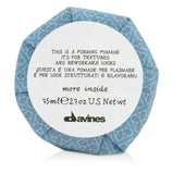 DAVINES - More Inside This Is A Forming Pomade (For Textured and Reworkable Looks) 75ml/2.7oz