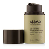 AHAVA - Time To Energize Age Control Moisturizing Cream SPF 15 87015465/158287 50ml/1.7oz