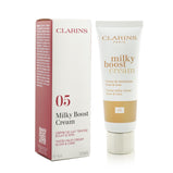 CLARINS - Milky Boost Cream - # 05 80076086 / 455816 45ml/1.6oz