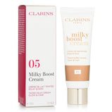 CLARINS - Milky Boost Cream - # 05 80076086 / 455816 45ml/1.6oz