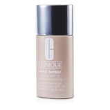 CLINIQUE - Even Better Makeup SPF15 (Dry Combination to Combination Oily) - No. 10/ WN114 Golden 6MNY-10 / 324698 30ml/1oz