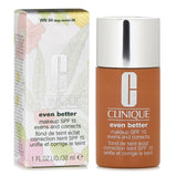 CLINIQUE - Even Better Makeup SPF15 (Dry Combination to Combination Oily) - No. 18 Deep Neutral 6MNY-18 / 324773 30ml/1oz