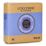 L'OCCITANE - Shea Butter Extra Gentle Soap - Lavender 01SA100LV 100g/3.5oz