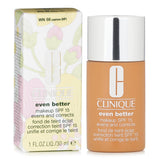 CLINIQUE - Even Better Makeup SPF15 (Dry Combination to Combination Oily) - No. 26 Cashew 6MNY-26 / 495442 30ml/1oz