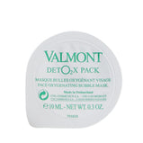 VALMONT - Deto2x Pack - Oxygenating Bubble Mask 705820/058207 6x10ml/0.3oz