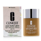 CLINIQUE - Even Better Glow Light Reflecting Makeup SPF 15 - # WN 114 Golden K1X5-10 / 873806 30ml/1oz