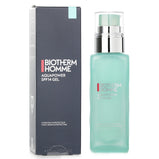 BIOTHERM - Homme Aquapower Moisturizing & Protecting SPF14 Gel 2929200/975057 75ml/2.53oz