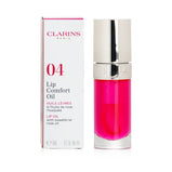 CLARINS - Lip Comfort Oil - # 04 Pitaya 7ml/0.2oz