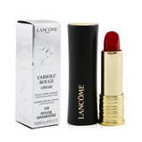 LANCOME - L'Absolu Rouge Lipstick - # 139 Rouge Grandiose (Cream) 307758 3.4g/0.12oz