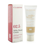 CLARINS - Milky Boost Cream - # 02.5 80076083 / 455786 45ml/1.6oz