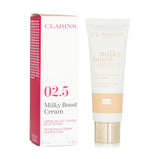 CLARINS - Milky Boost Cream - # 02.5 80076083 / 455786 45ml/1.6oz