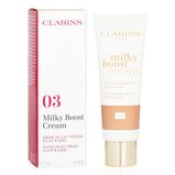 CLARINS - Milky Boost Cream - # 03 80076084 / 455793 45ml/1.6oz