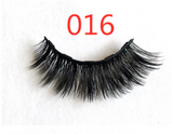 A Pair Of False Eyelashes With Magnets In Fashion