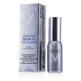 VICHY - LiftActiv Serum 10 Eyes & Lashes (For Sensitive Eyes) 32434 15ml/0.5oz