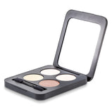 YOUNGBLOOD - Pressed Mineral Eyeshadow Quad - Eternity 10051 4g/0.14oz