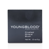 YOUNGBLOOD - Crushed Loose Mineral Blush - Rouge 7008 3g/0.1oz