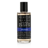 DEMETER - Blueberry Massage & Body Oil 23731 60ml/2oz