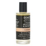 DEMETER - Coriander Tea Massage & Body Oil 23531 60ml/2oz