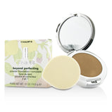 CLINIQUE - Beyond Perfecting Powder Foundation + Corrector - # 11 Honey (MF-G) ZGH6-11 14.5g/0.51oz