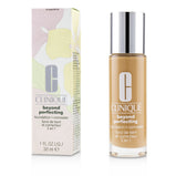 CLINIQUE - Beyond Perfecting Foundation & Concealer - # 18 Sand (M-N) Z9FF-18 / 712013 30ml/1oz