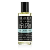 DEMETER - Lily Of The Valley Massage & Body Oil 07831 60ml/2oz