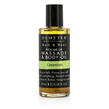 DEMETER - Geranium Massage & Body Oil 05431 60ml/2oz