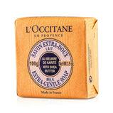 L'OCCITANE - Shea Butter Extra Gentle Soap - Milk 01SA100LT 100g/3.5oz