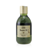 SABON - Shower Oil - Mango Kiwi (Plastic Bottle) 923650 300ml/10.5oz