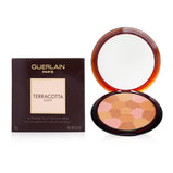 GUERLAIN - Terracotta Light The Sun Kissed Healthy Glow Powder - # 02 Medium Cool 435612 10g/0.3oz