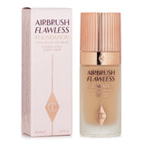 CHARLOTTE TILBURY - Airbrush Flawless Foundation - # 5 Warm 725415 30ml/1oz