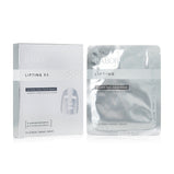 BABOR - Doctor Babor Lifting Rx Silver Foil Face Mask 34341/400273 4pcs