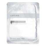 BABOR - Doctor Babor Lifting Rx Silver Foil Face Mask 34341/400273 4pcs